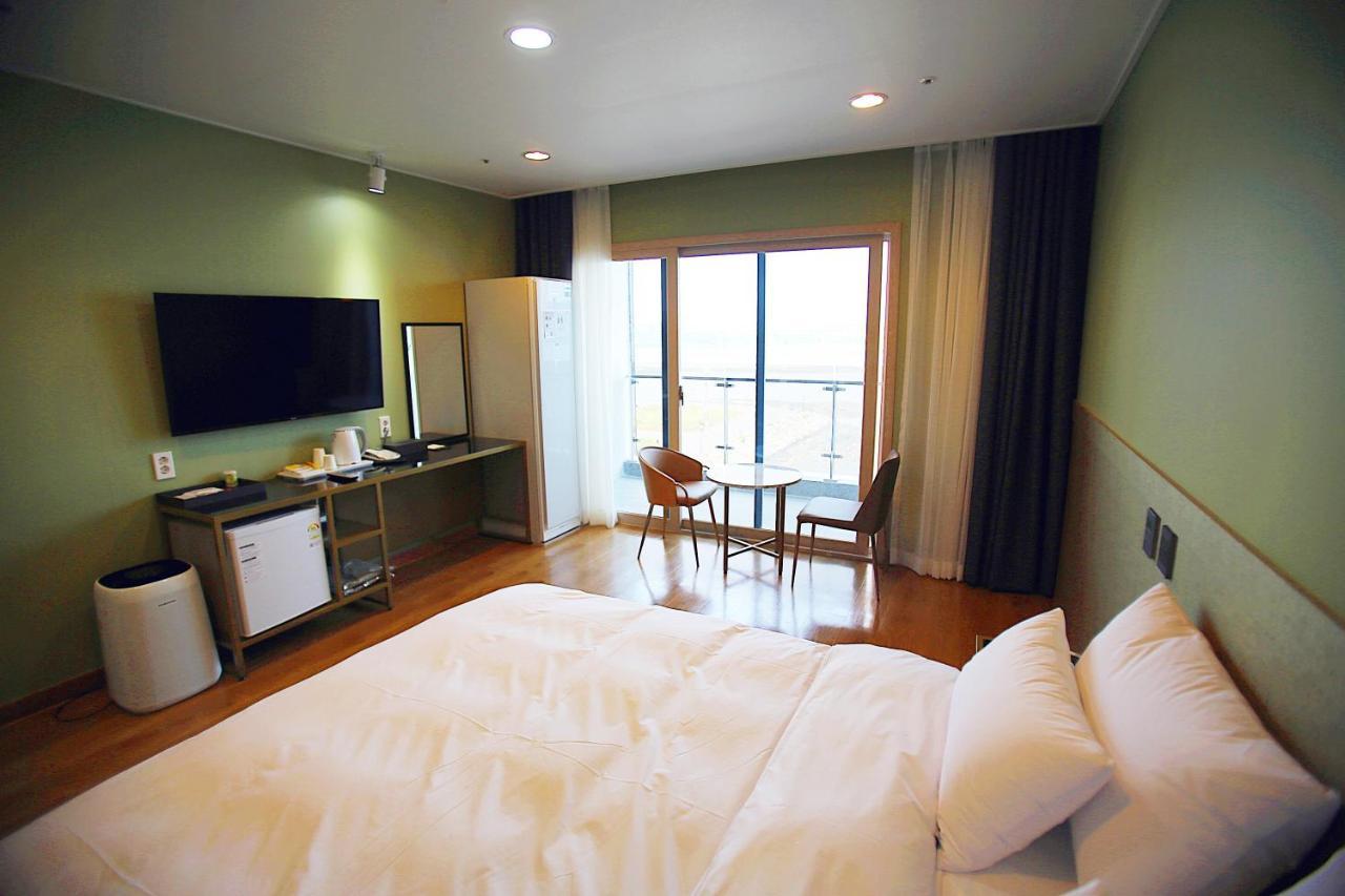 Hotel Haemaru Gwangyang  Exterior photo