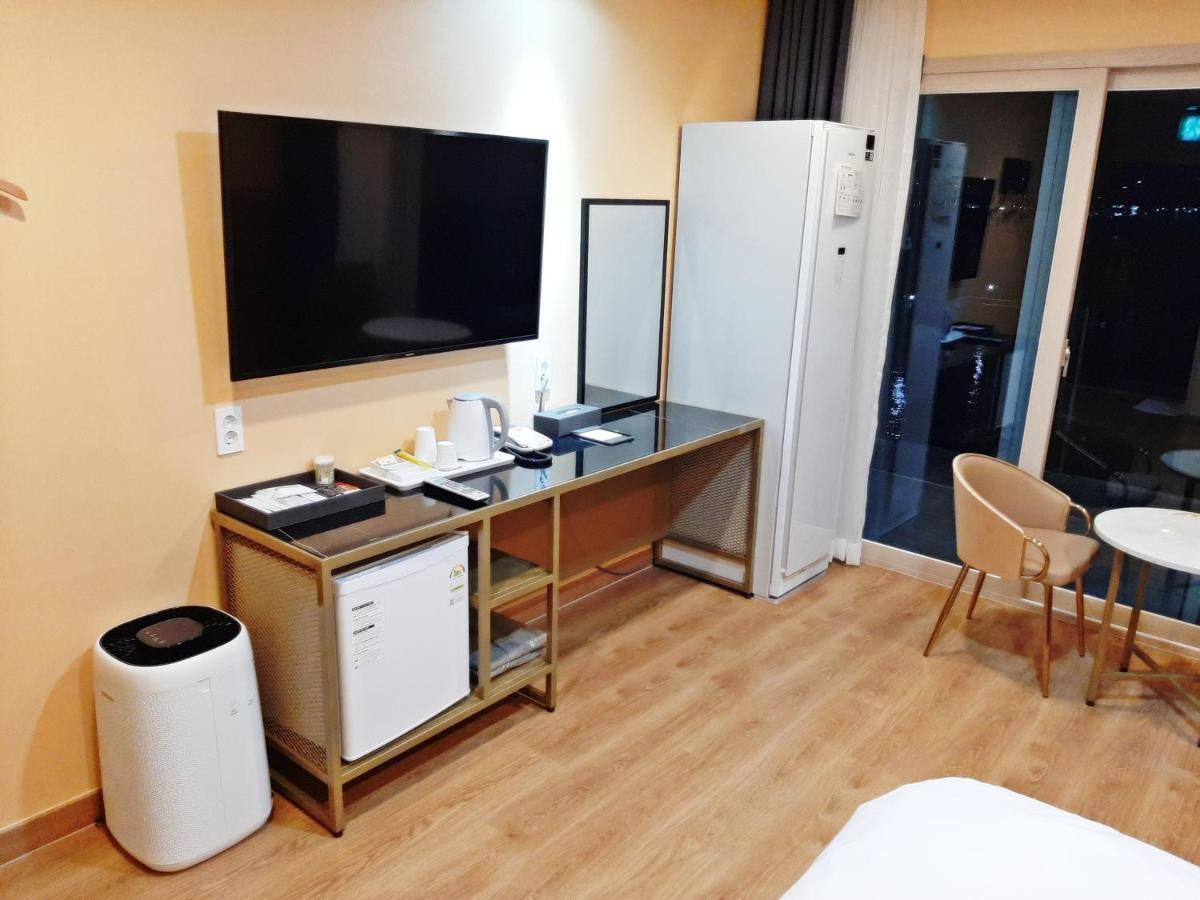 Hotel Haemaru Gwangyang  Exterior photo