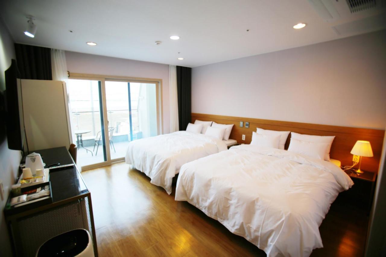 Hotel Haemaru Gwangyang  Exterior photo